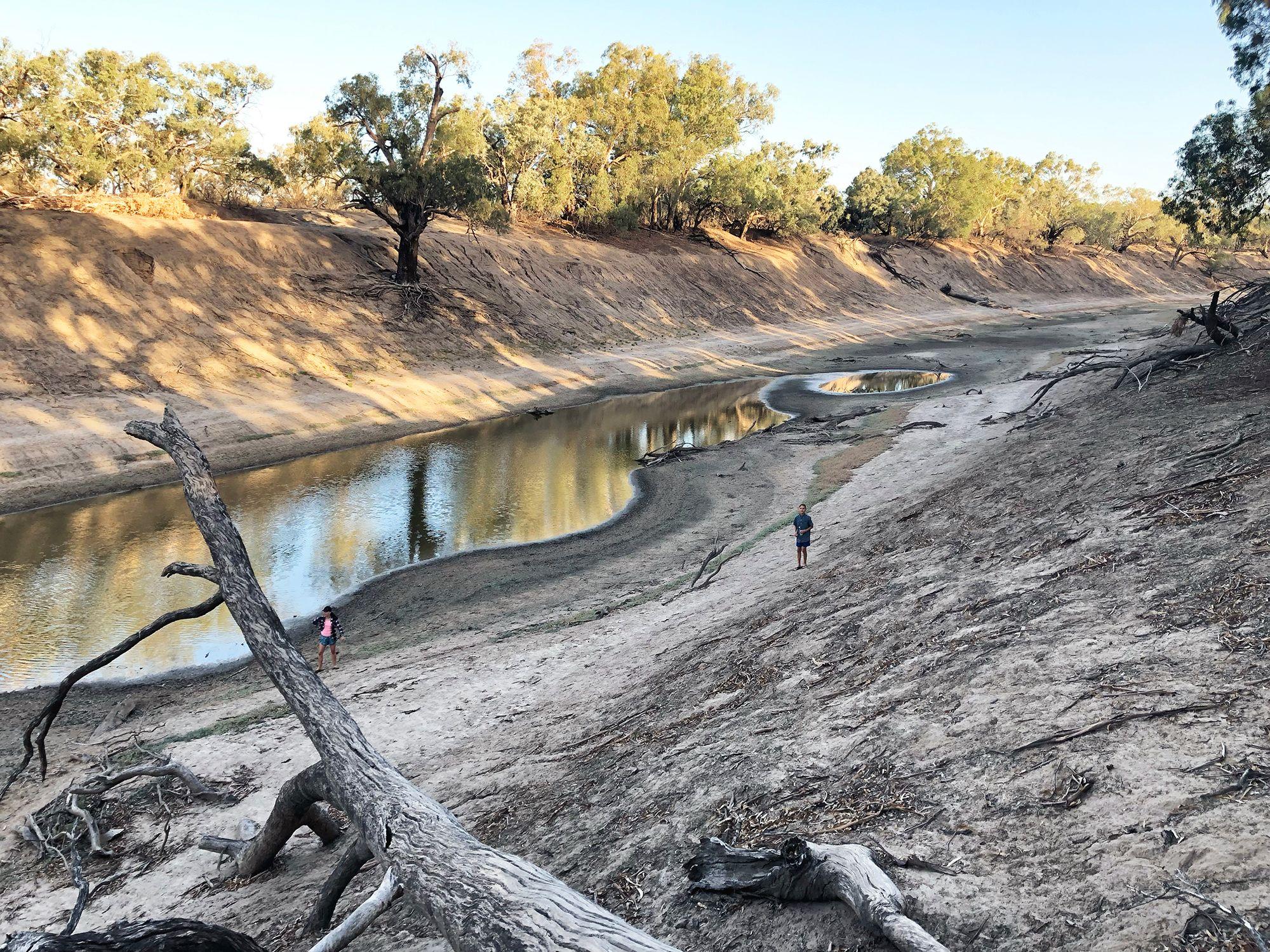 Australian Problems Environmental problems the greatest long-term risks to global economy ...